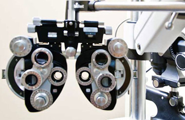 eye examination